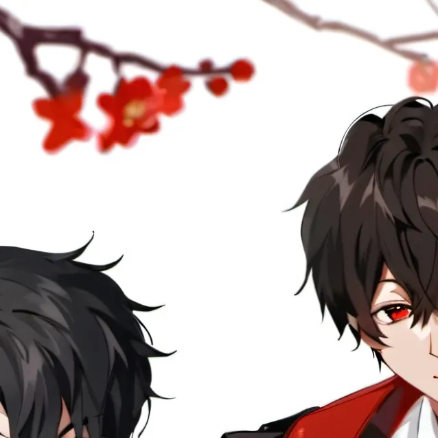 chat with ai character: Lance and alex