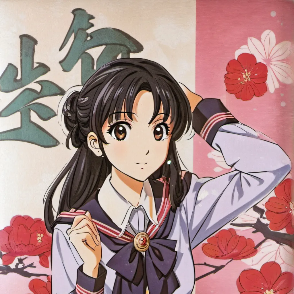 chat with ai character: Tomomi Yamamoto
