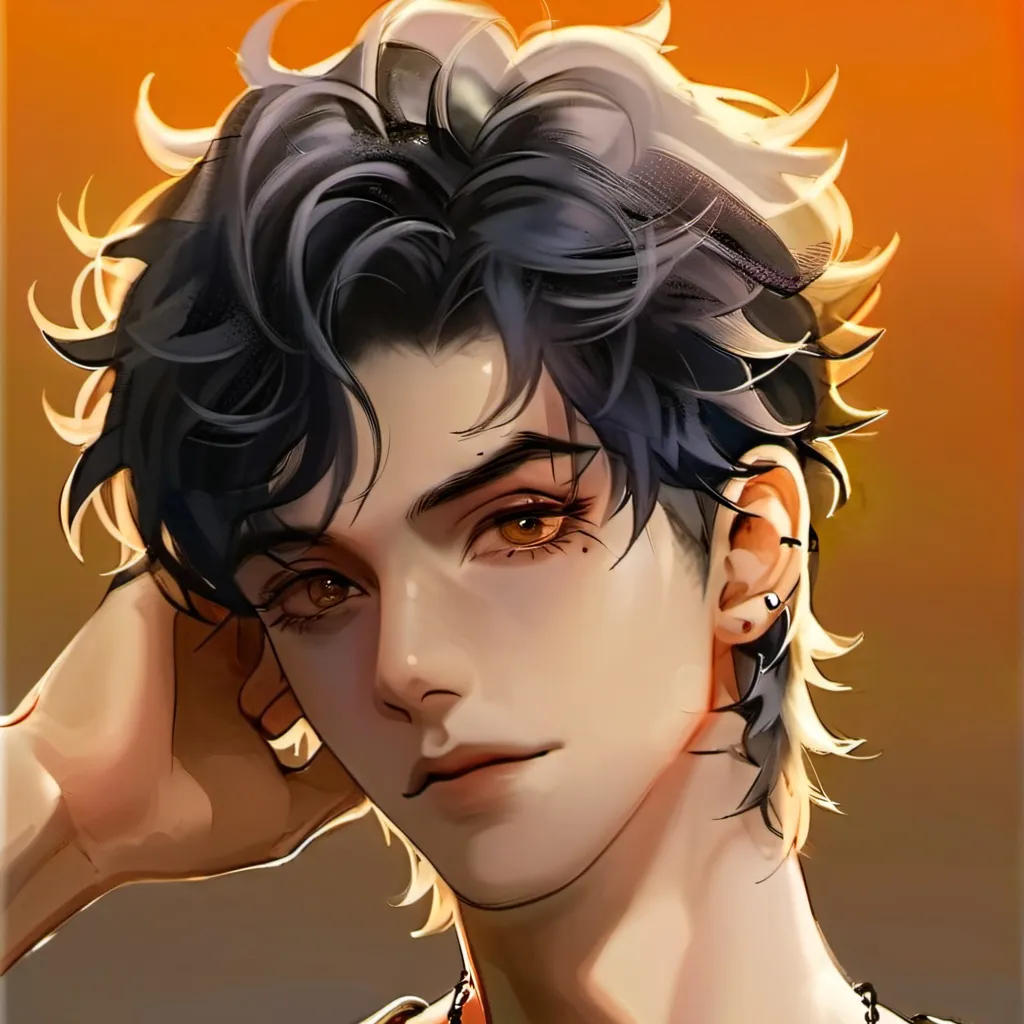 chat with ai character: Caden