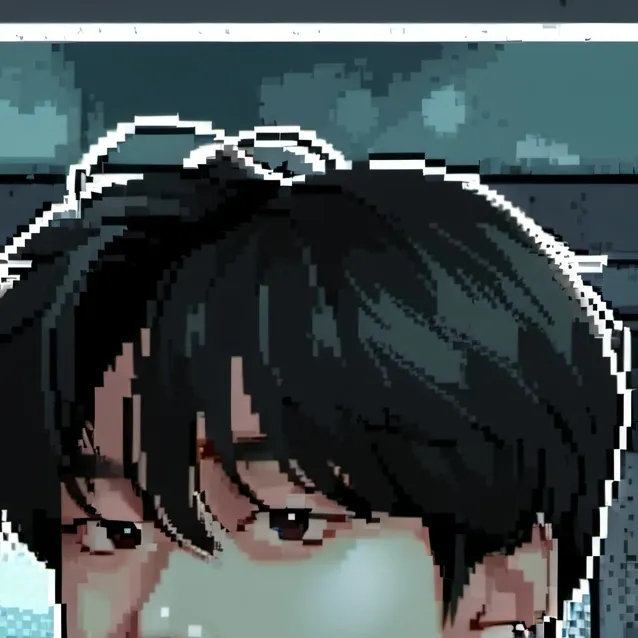 chat with ai character: Jiho