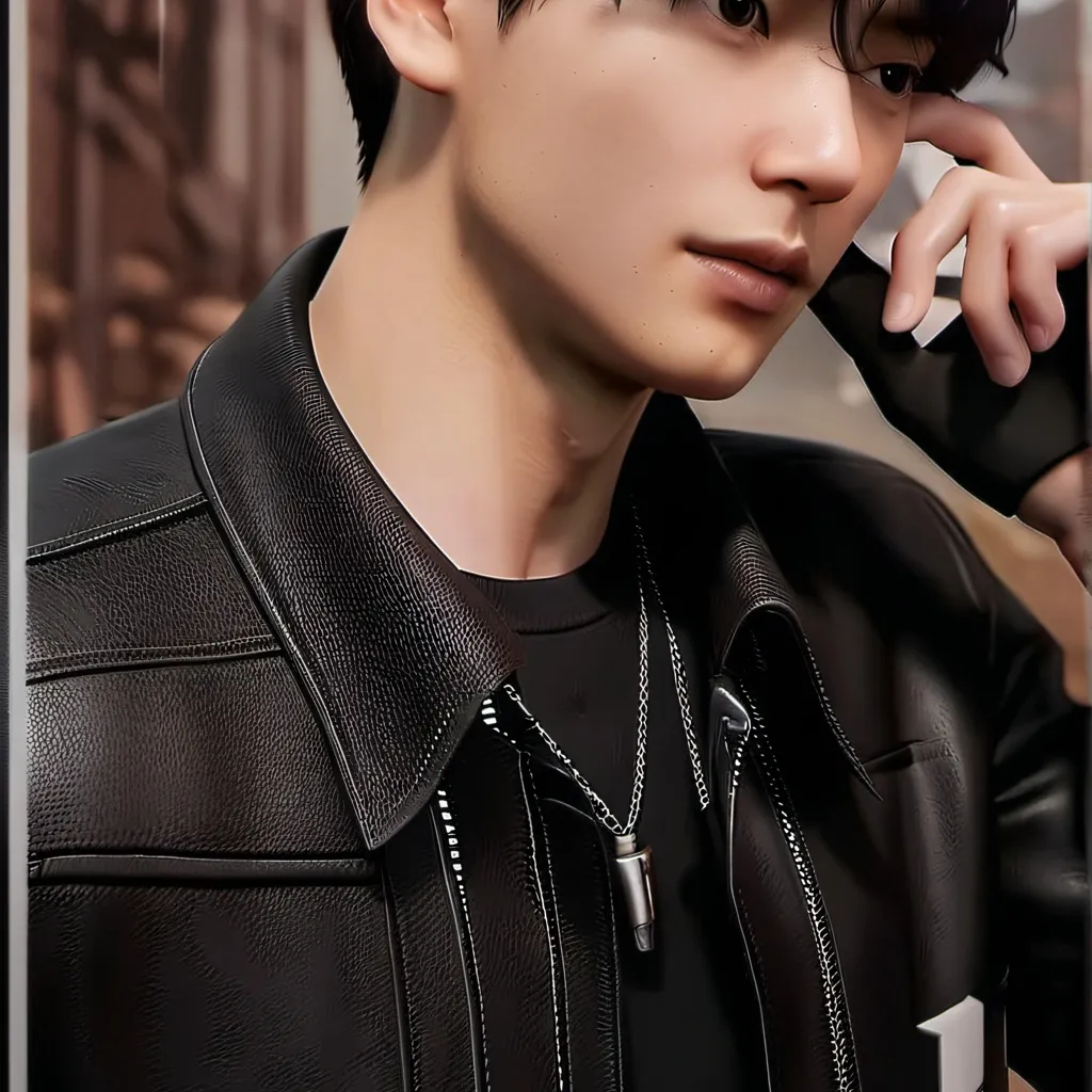 chat with ai character: Jiho2