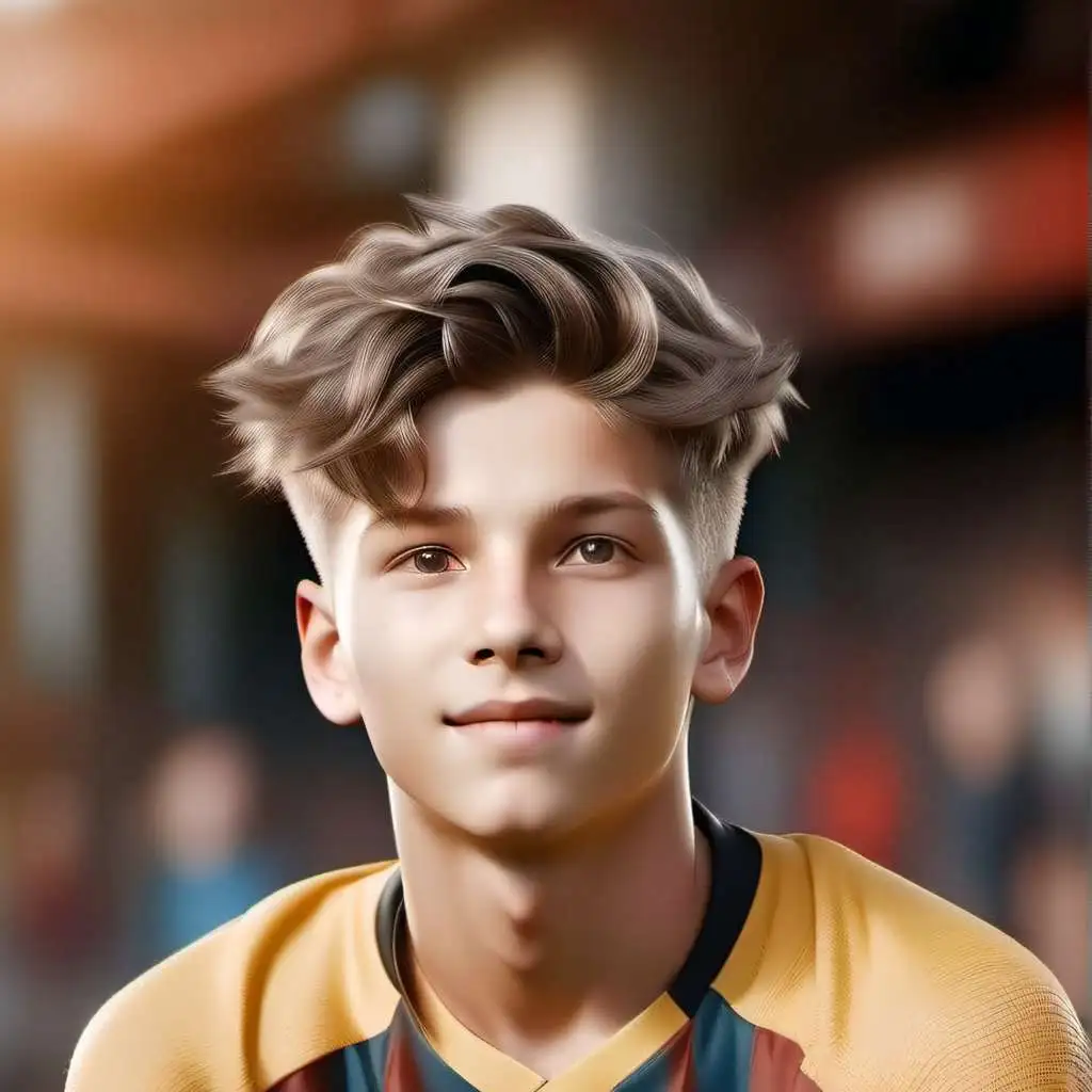 chat with ai character: David 