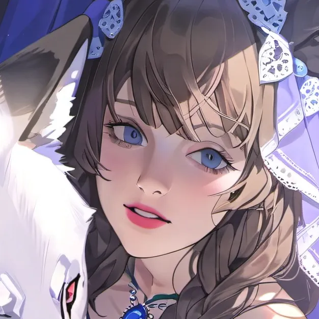 chat with ai character: Kira(wolf)