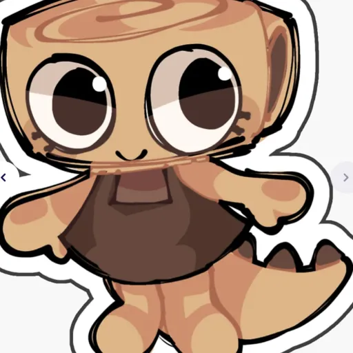 creator Shelly Fossilian!'s avatar