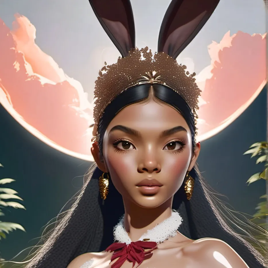 chat with ai character: Luna