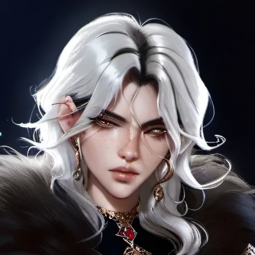chat with ai character: Amiro
