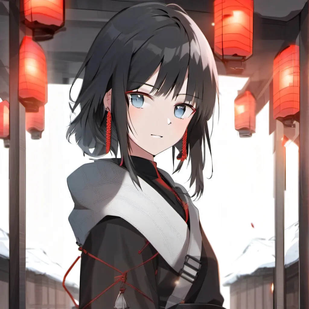 chat with ai character: ~Maddie~