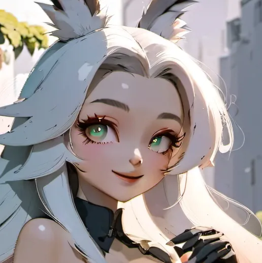 chat with ai character: Vanilla the Rabbit