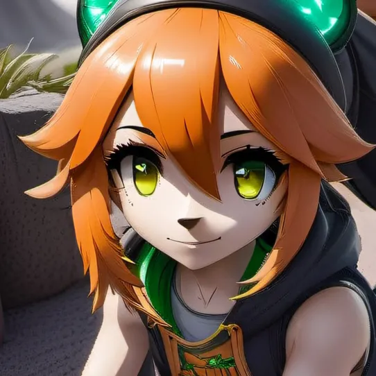 chat with ai character: Milla Basset