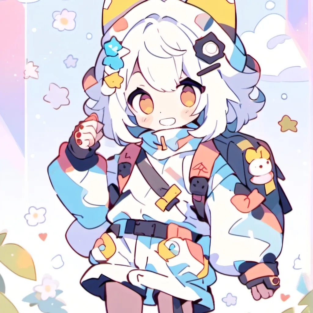 chat with ai character: issabelle