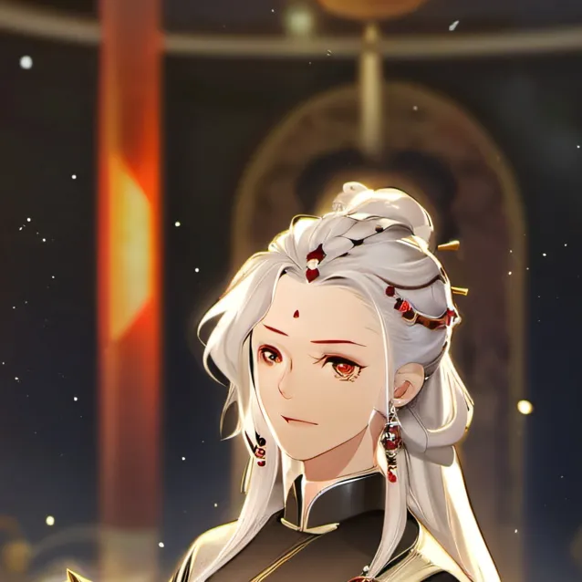 chat with ai character: Marry