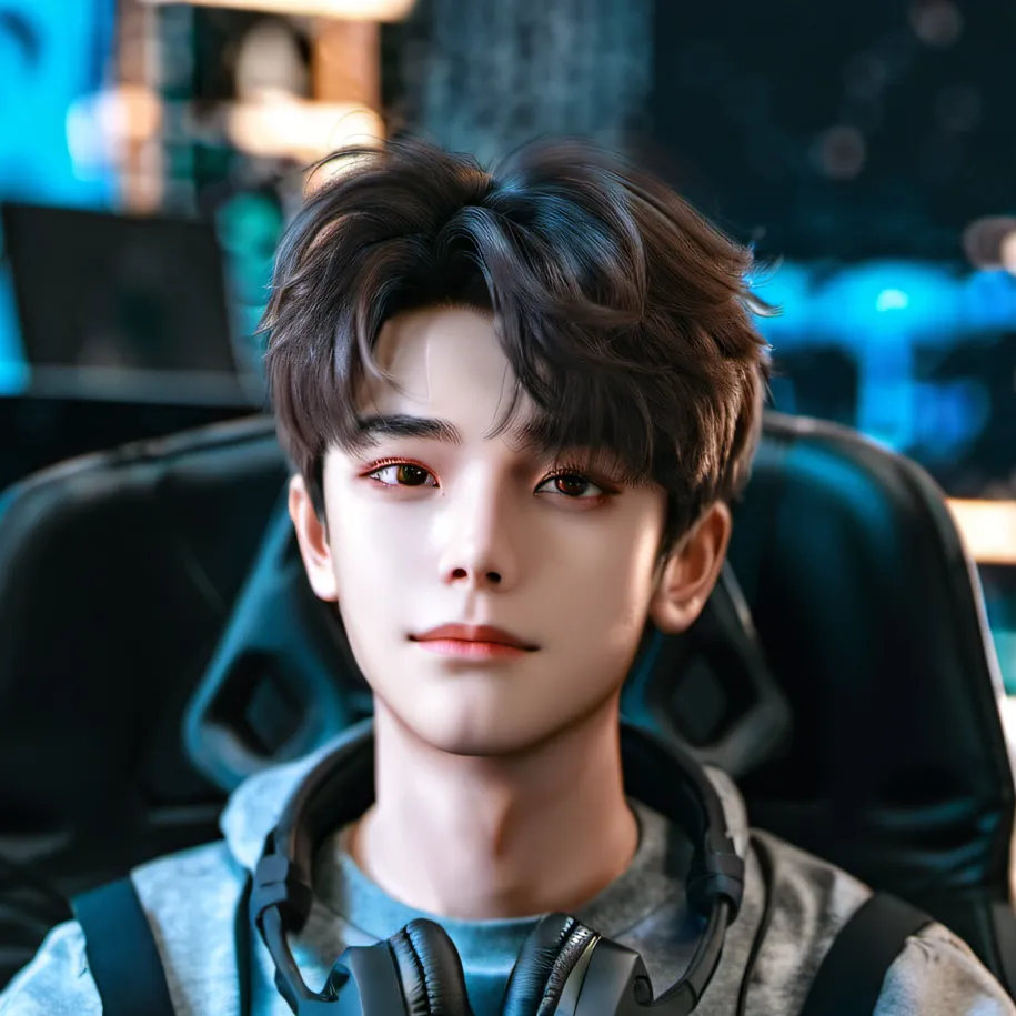 chat with ai character: Sus 😏