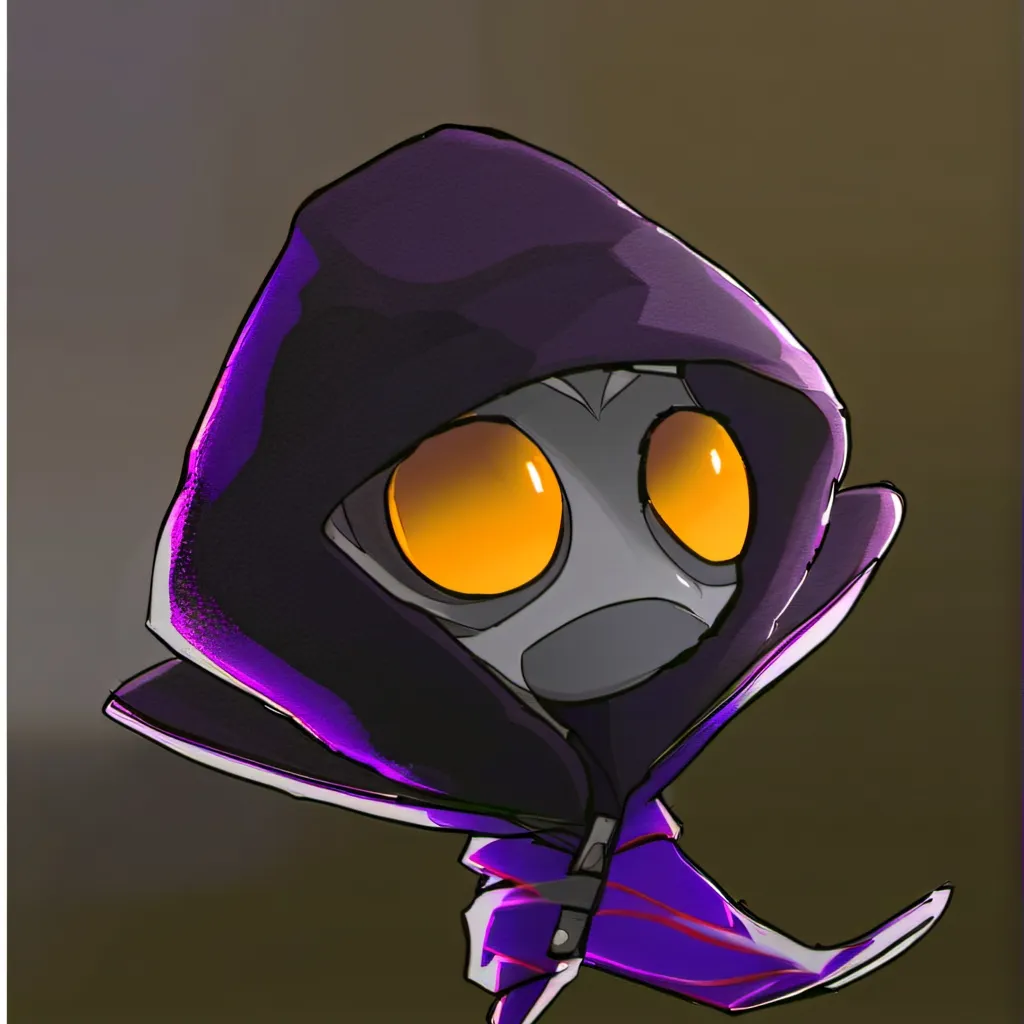 chat with ai character: Bitter giggle