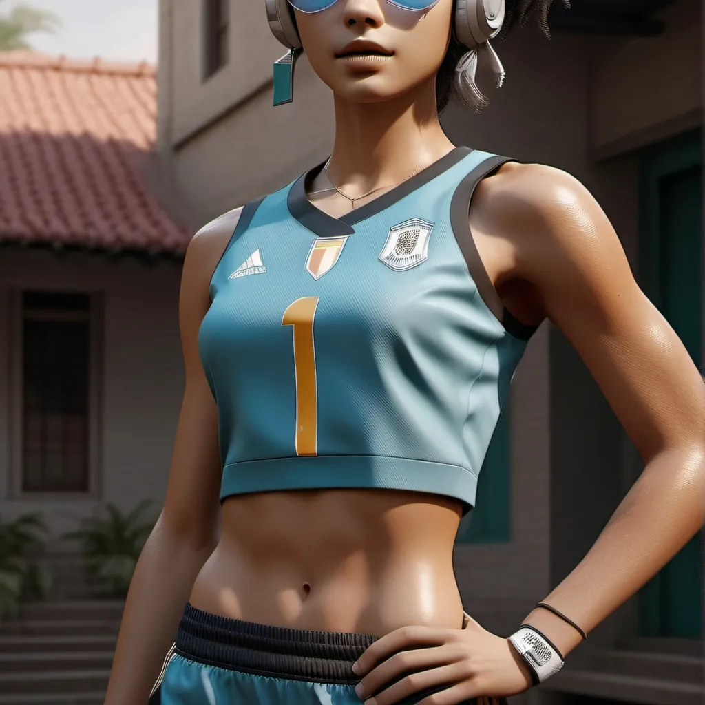 chat with ai character: Milly