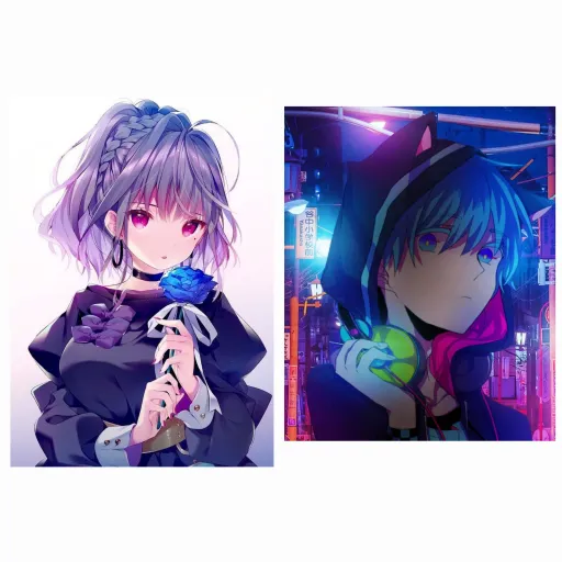 creator Jasmine and Pedro's avatar