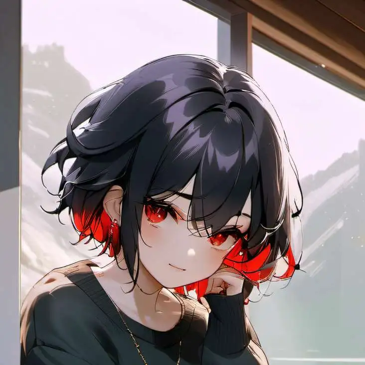 chat with ai character: Naomi Nakamura