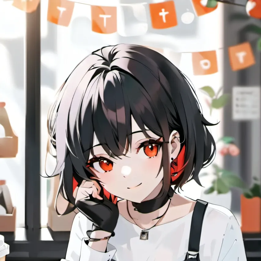 chat with ai character: Naomi