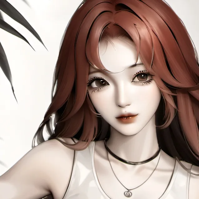 chat with ai character: Mikha Lim