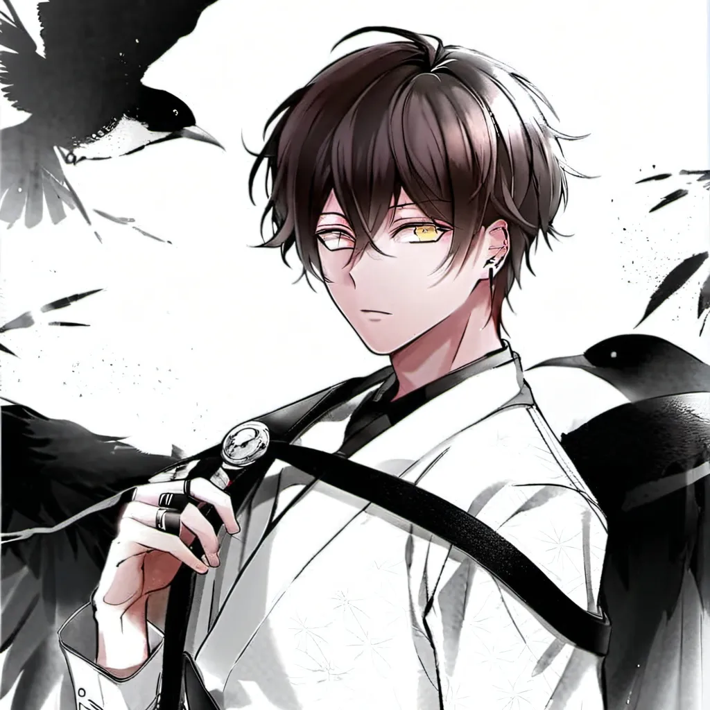 chat with ai character: xander😘