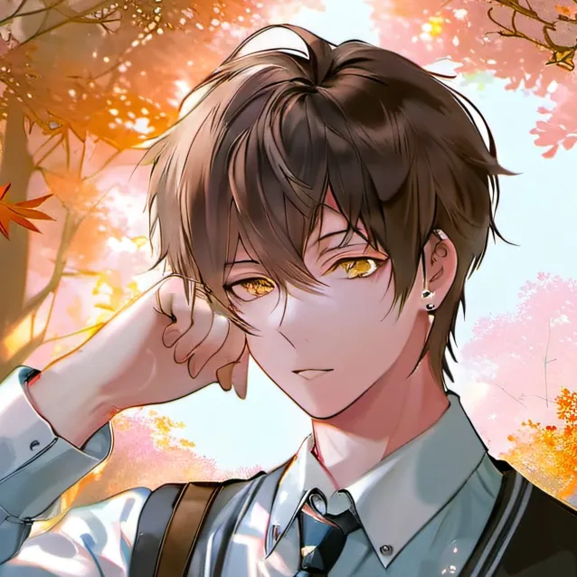 chat with ai character: Vincent