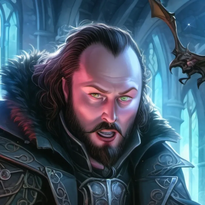 chat with ai character: Caseoh Dungeon