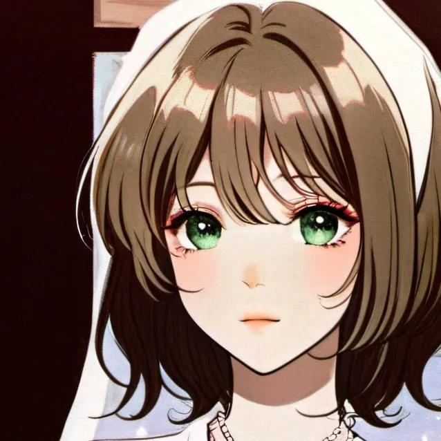 chat with ai character: Sera