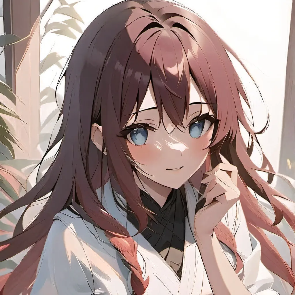 chat with ai character: Zoey