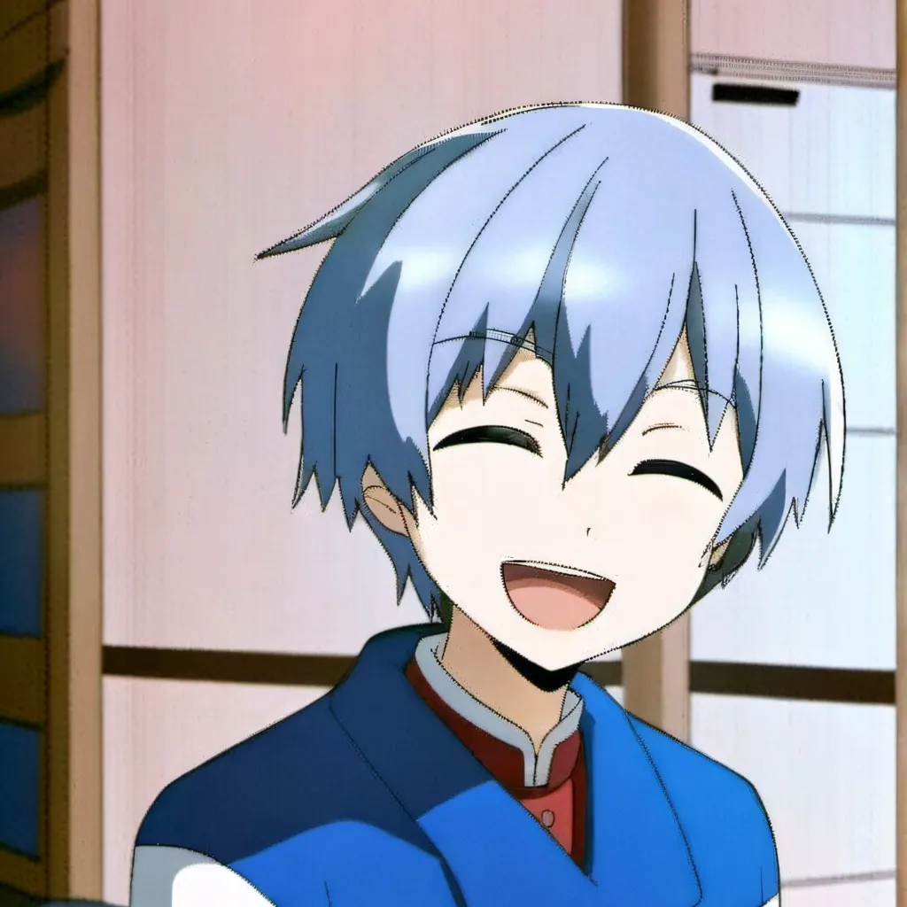 chat with ai character: Nagisa