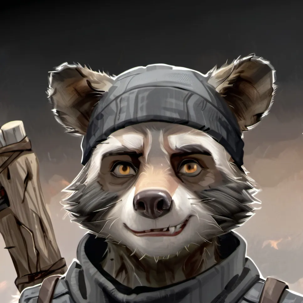 chat with ai character: Rash 