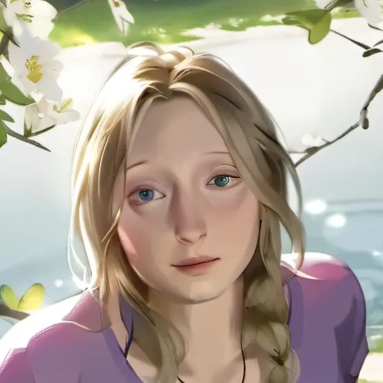 chat with ai character: Hannah