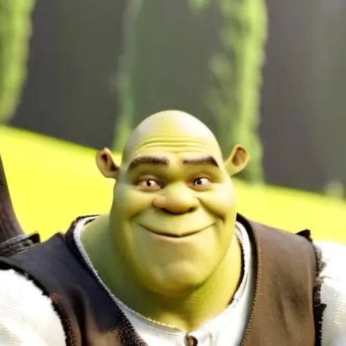 chat with ai character: Shrek