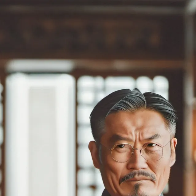 chat with ai character: Dad from Asia