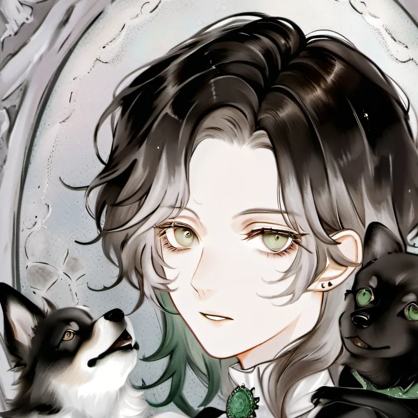 chat with ai character: David