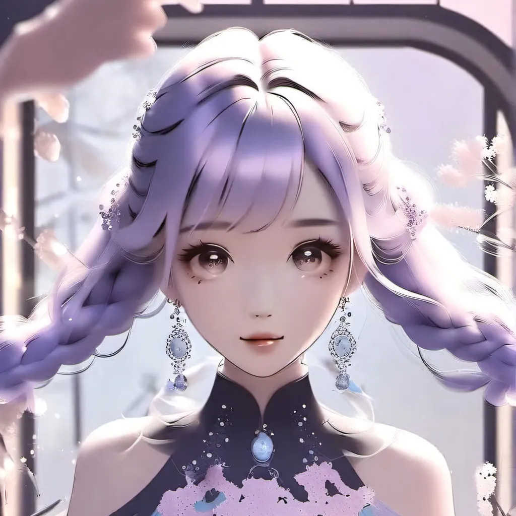 chat with ai character: Lunar