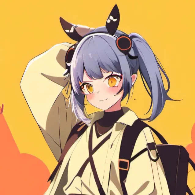 chat with ai character: Nikaニカ