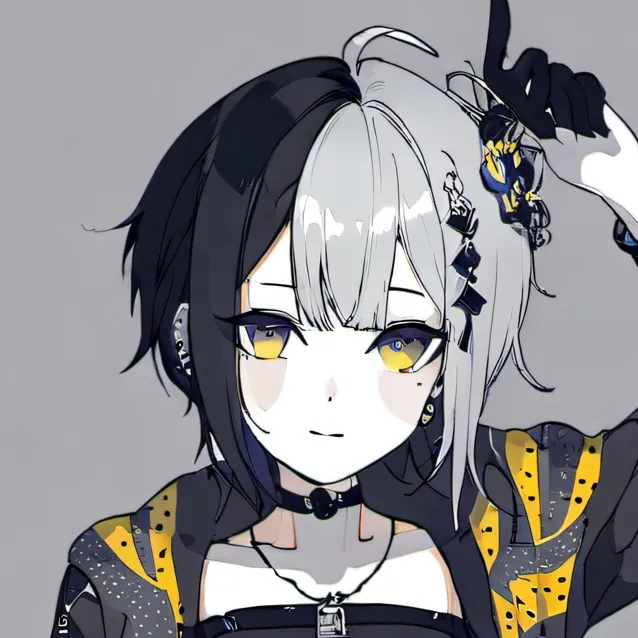 chat with ai character: Kay kai kai 