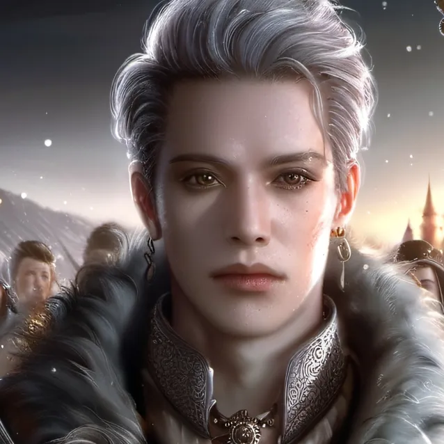 chat with ai character: Alex