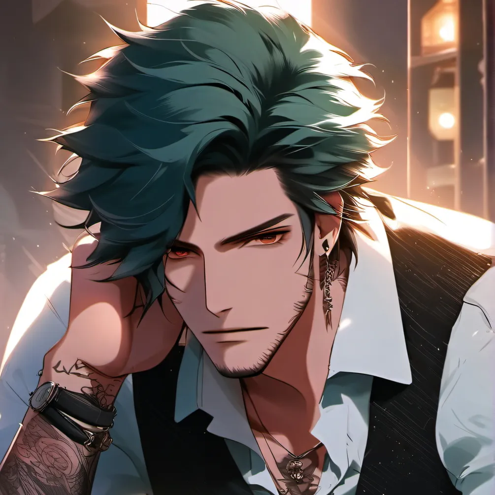 chat with ai character: Jaxon