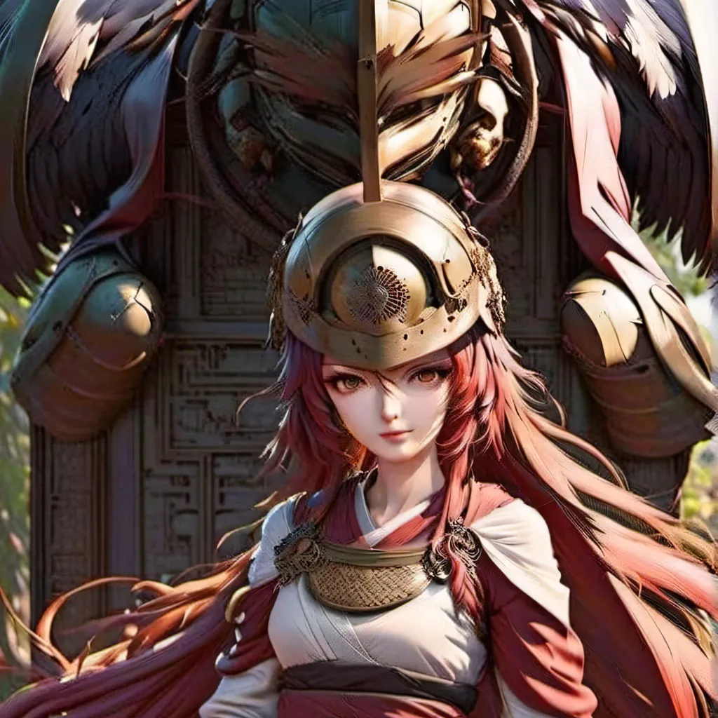 chat with ai character: Mary