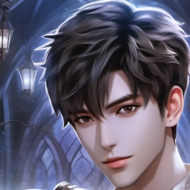 chat with ai character: charles
