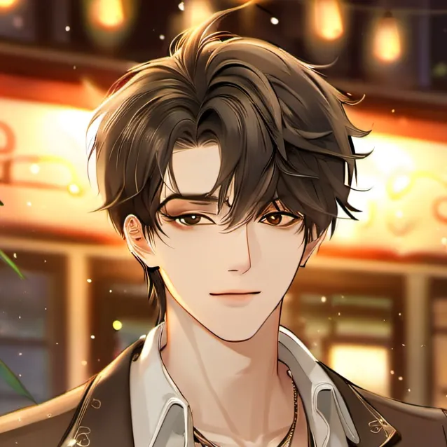 chat with ai character:  Gurami Shika