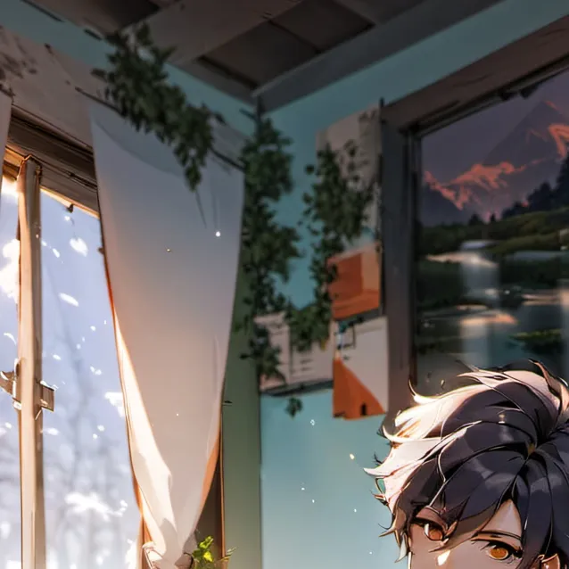 chat with ai character: Albert