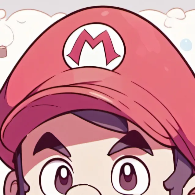 chat with ai character: Mario