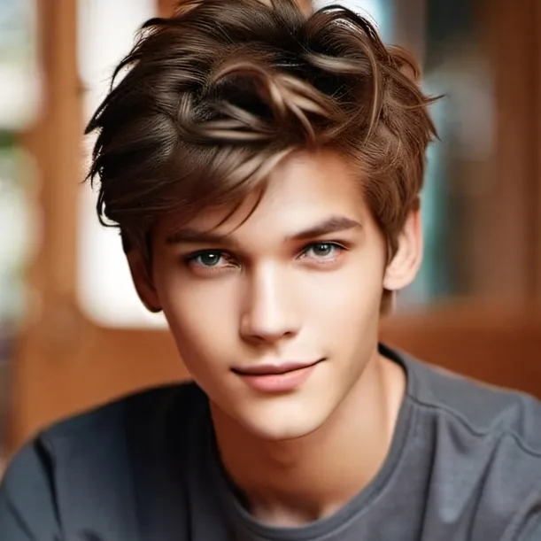 chat with ai character: blake