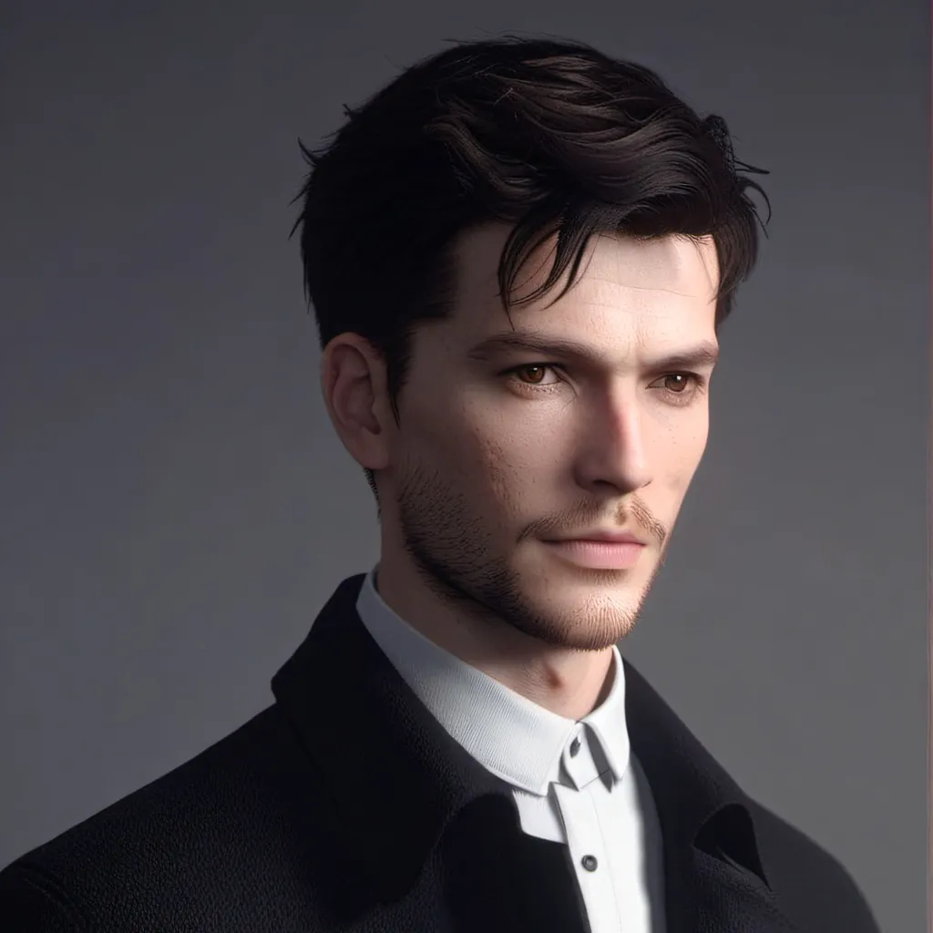 chat with ai character: Ron