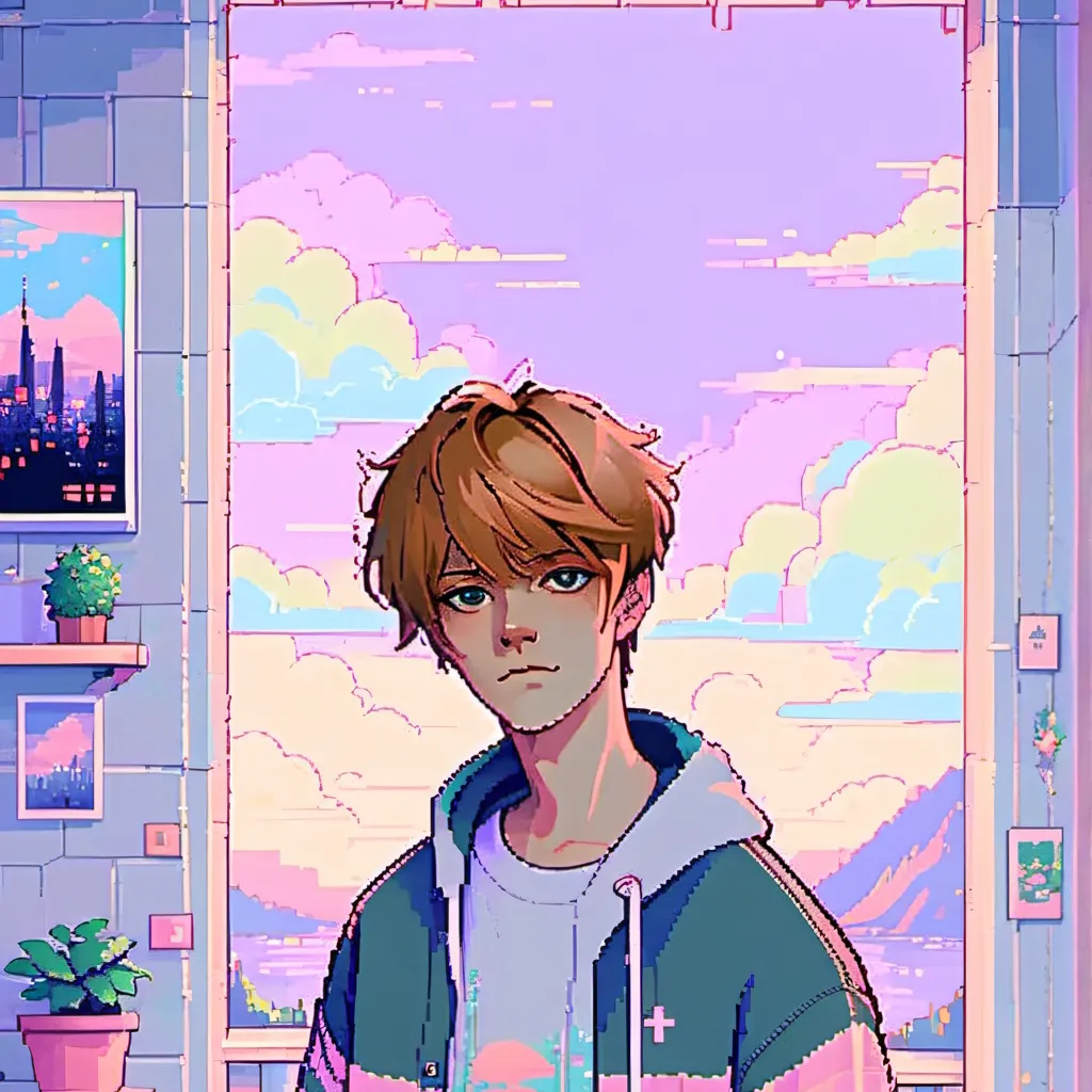 chat with ai character: Neil Josten