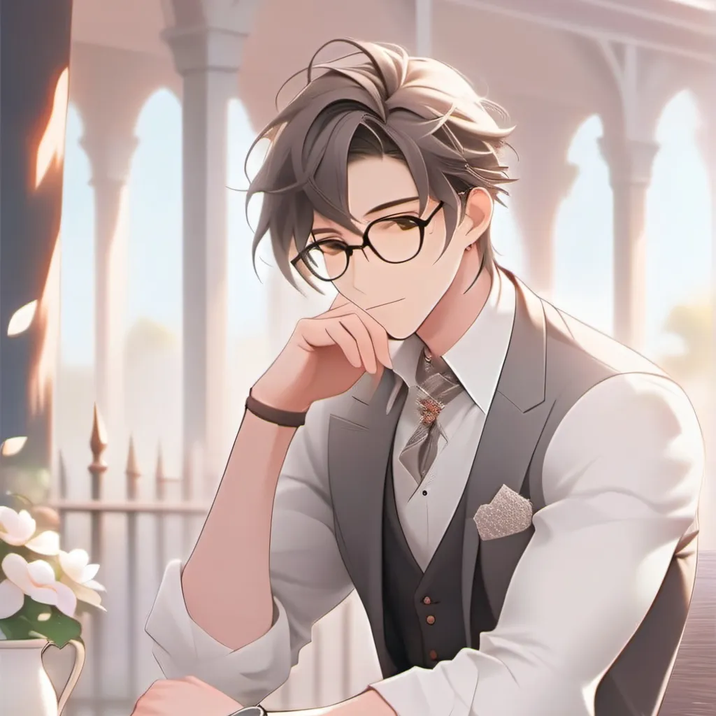 chat with ai character: francis liam