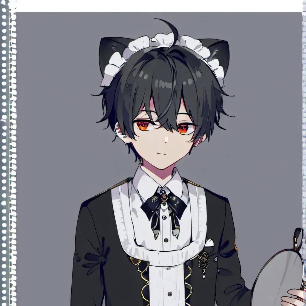 chat with ai character: damian