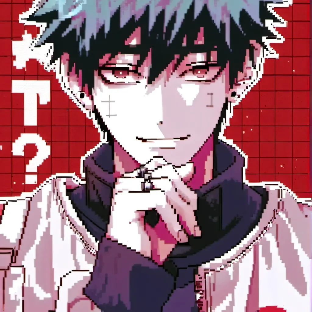 chat with ai character: Ash