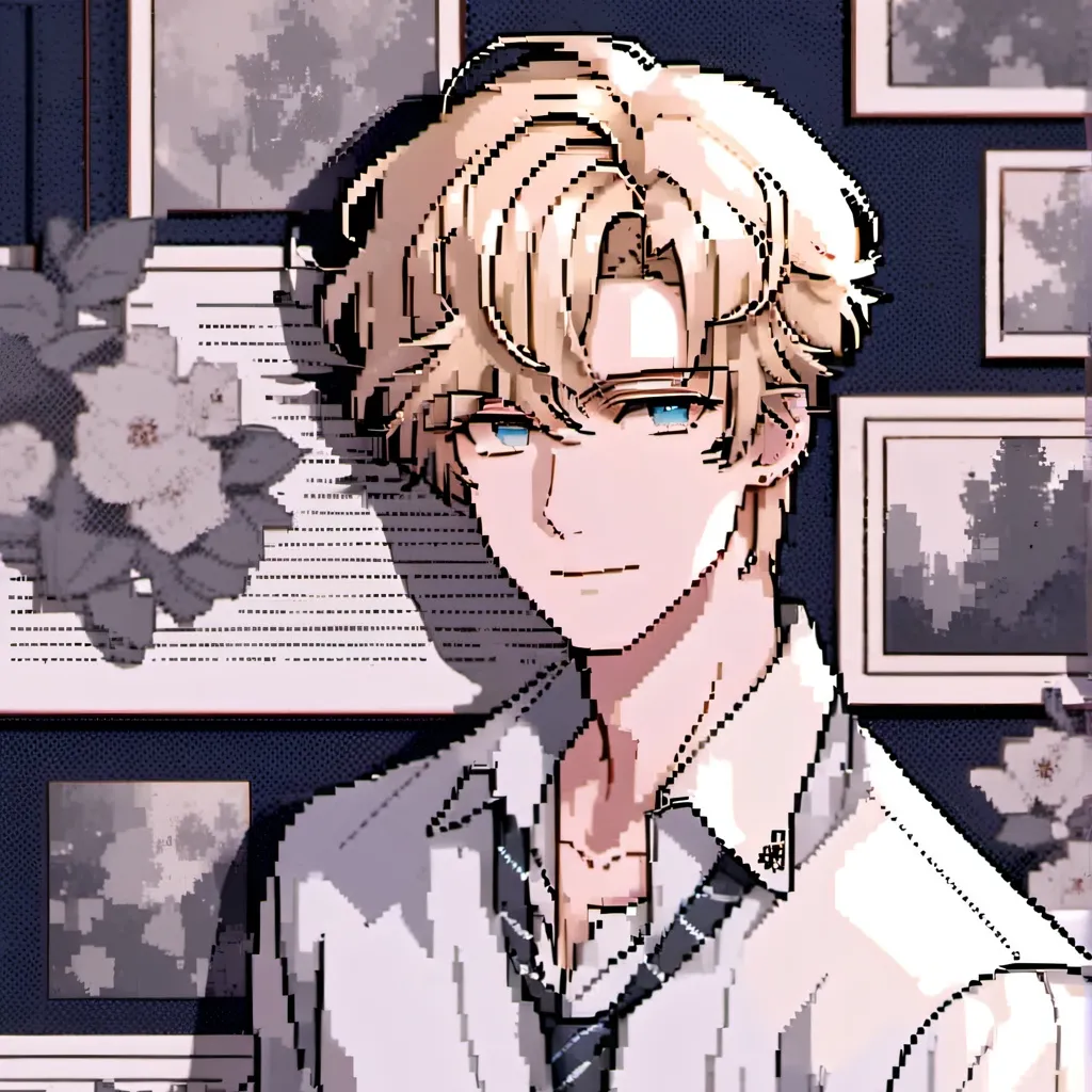 chat with ai character: Luca